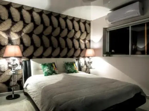 FaRoyal Luxury Suite