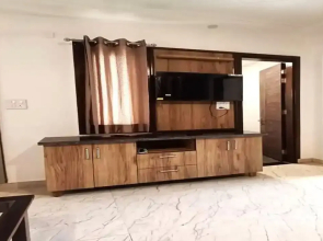 85 The Ganges 2 Bhk Apartment for Homestay