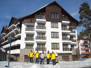 Borovets Hills Ski & Spa - Half Board