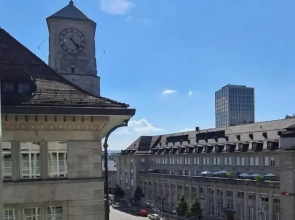 Tailormade Hotel METROPOL St.Gallen