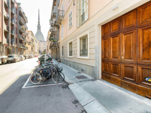 Tarino 9 - Loft del Conte nei Pressi Della Mole