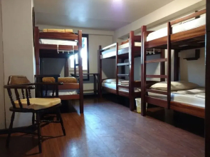 Garoa Hostel