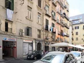 Via Lanzieri 38 in Napoli