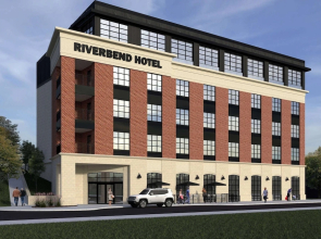 Riverbend Hotel and Suites, Trademark Collection by Wyndham