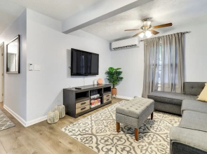 5 Mi to Tobyhanna State Park: Home w/ Game Room!