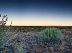 NWR Hobas Campsite