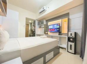 The Majestic Mile Studio At Vida View Makassar Apartment