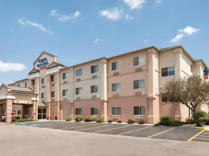 Fairfield By Marriott Inn & Suites Toledo Maumee