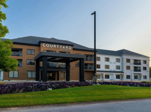 Courtyard by Marriott Kokomo