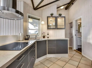"Maj" - 150m from the sea in SE Jutland