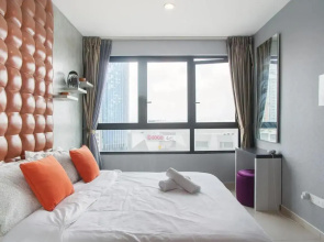 iCity 1Bedroom Apt Near Mall & ThemePark RM59