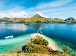 Meruorah Komodo Labuan Bajo
