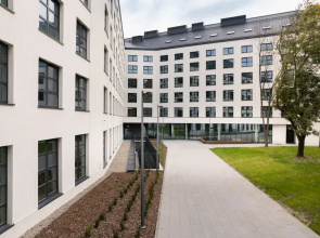 MILESTONE Krakow Center Premium Living by Tribera