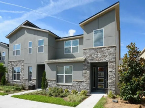 1554cp - Solara Resort 4 Bedroom Townhouse