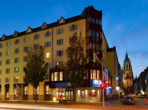 Hotel München City Center affiliated by Meliá