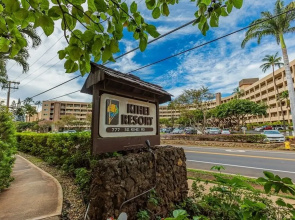 Kihei Resort 119 1 Bedroom Condo