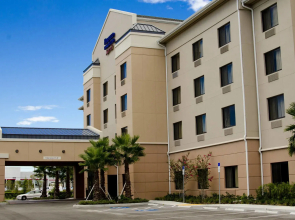 Fairfield Inn & Suites Holiday Tarpon Springs