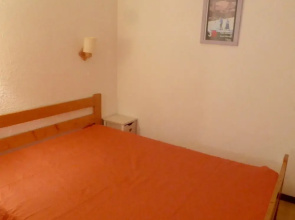 Plan Soleil Durbec N°04 : Studio Alcôve 4 Personnes / Studio Alcove 4 People