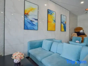 Kaiyuan Meiju Hotel (Dalian Railway Station Zhongshan Square Subway Station Branch)