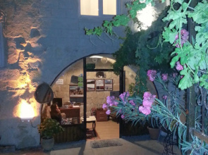 Whisper Cave House