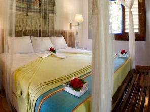 The Lodge at Chichen Itza