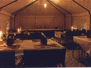 Chardham Camp Harsil Gangotri