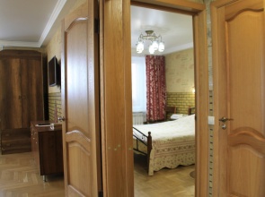 Apartamenty na ulice Sirokaa 36