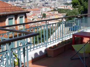 Senhora do Monte Terrace