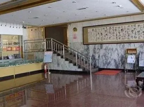 Shell Wuzhou Fantai County Wutaishan Station Hotel