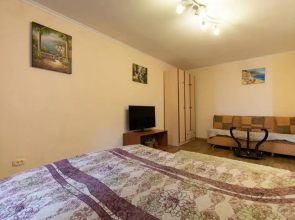 Apartment Nadezhda at Zheltoskan 77/79