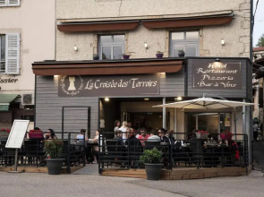 Hotel De La Croisee