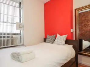 Upper West: Central Park Duplex