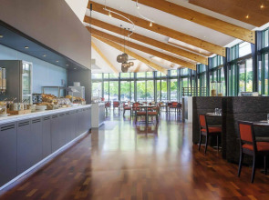 Novotel Rotorua Lakeside