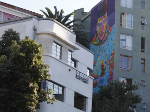 ViaViaCafe Valparaiso