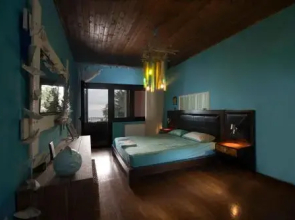 Efharis Beachfront Villa