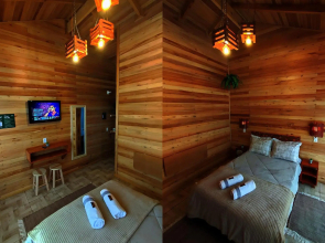 Suites Casa de Férias Alternativa