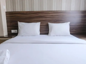 Homey And Cozy 2Br At Mekarwangi Square Cibaduyut Apartment