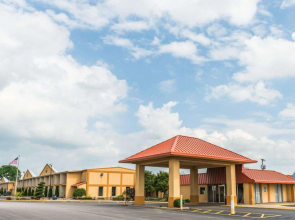 Rodeway Inn Mercer I-80