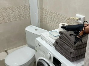 Апартаменты на улице Маршала Жукова 18