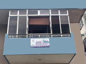 Apartamento Casas Continental