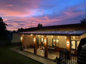 Villa Mawar Bumi Citeko