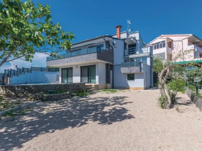 Amazing Home in Krk With 4 Bedrooms, Wifi and Outdoor Swimming Pool