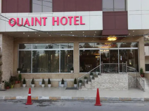 Quaint Hotel Erbil