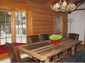 Teton View Cabin