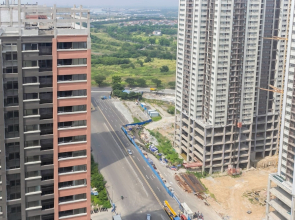 Scenic 2Br At Meikarta Apartment