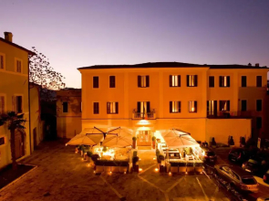 Hotel Clitunno