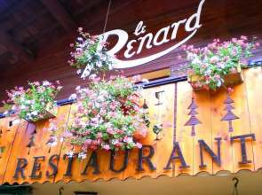 Hotel Restaurant Le Renard