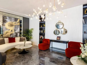 Rose Executive Hotel - DWTC