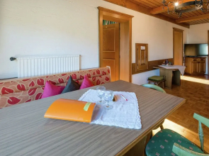 Modern Apartment in Hollersbach im Pinzgau With Balcony