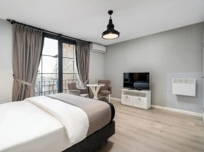 Urban Quarters - Tepebaşi